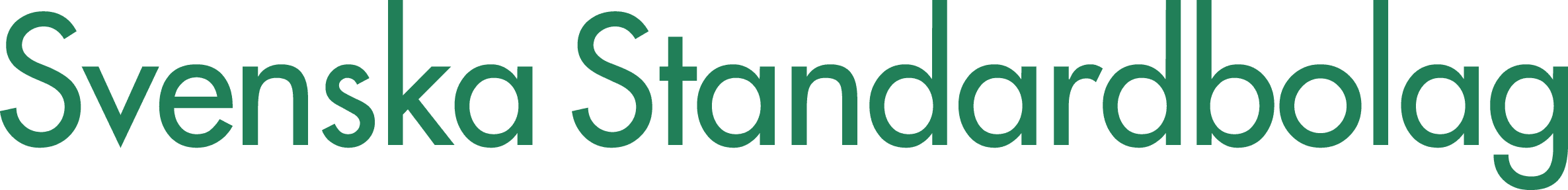 Standardbolag Logo